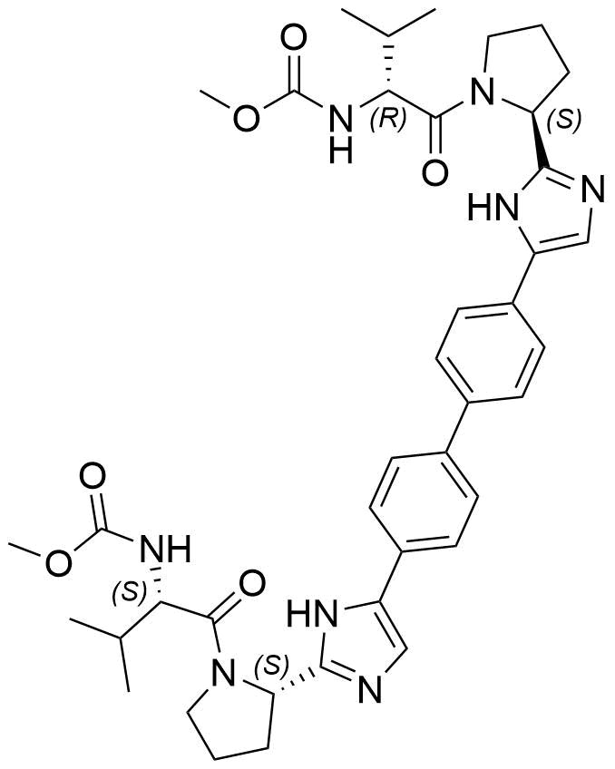 Daclatasvir Impurity 37